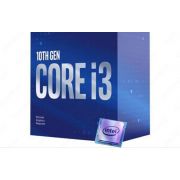 Intel-Core i3 - 10100, 3.6 GHz, 6MB, oem, LGA1200, Comet Lake