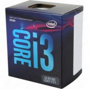 Intel-Core i3 - 8100, 3.6 GHz, 6M, oem, LGA1151, CoffeeLake