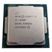 Процессор Intel Core i3-10100F