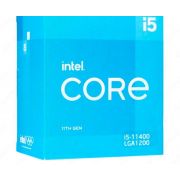 Процессор Intel-Core i5 - 11400, 2.6 GHz, 12MB, oem, LGA1200, Rocket Lake