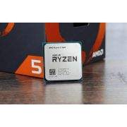 AMD Ryzen™ 5 2600 - 3.4 GHz, 6 core/12 threads, 2+8Mb, 65W, no GPU, AM4 (YD2600BBM6IAF), oem