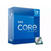 Процессор Intel Core i7 12700K (Alder Lake)