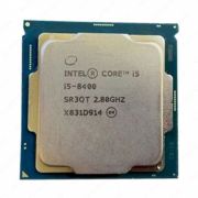 Процессор Intel-Core i5 - 8400, 2.8 GHz, 9M