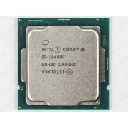 Процессор Intel-Core i5 - 10400F, 2.9 GHz, 12MB, oem, LGA1200, Comet Lake