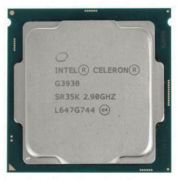 Intel-DualCore G3930 - 2.9 GHz, 3M, oem, LGA1151, KabyLake