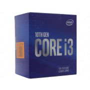 Intel-Core i3 - 10100, 3.6 GHz, 6MB, oem, LGA1200, Comet Lake