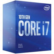 Intel-Core i7 - 10700, 2.9 GHz, 16MB, oem, LGA1200, Comet Lake