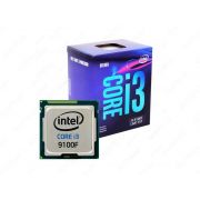 Процессор Intel-Core i3 - 9100