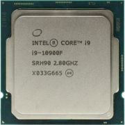 Процессор Intel-Core i9 - 10900F, 2.8 GHz, 20MB, oem, LGA1200, Comet Lake