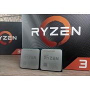 Процессор AMD Ryzen™ 3 3100 - 3.6 GHz/ 4 cores/8 threads/ 16 MB , No GPU, AM4