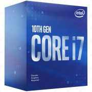 Процессор Intel-Core i7 - 10700K, 3.8 GHz, 16MB, oem, LGA1200, Comet Lake