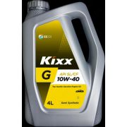 Моторное масло KIXX G SL 10W-40