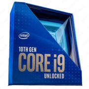 Intel-Core i9 - 10900K, 3.7 GHz, 20MB, oem, LGA1200, Comet Lake