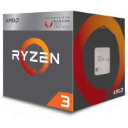 AMD Ryzen™ 3 1200 - 3.1 GHz, 4 core/4 Threads, 2+8Mb, 65W, no GPU, AM4 (YD1200BBM4KAE), oem