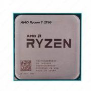 AMD Ryzen™ 7 2700 - 3.2 GHz--4,1 GHz, 8 cores/16 threads,20 MB , No GPU, AM4, (YD2700BBM88AF), oem