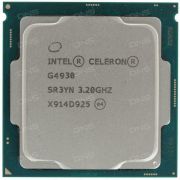 Intel-DualCore G4930 - 3.2 GHz, 3M, oem, LGA1151, KabyLake