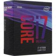 Intel-Core i7 - 9700К, 3.6 GHz, 12M, oem, LGA1151, CoffeeLake