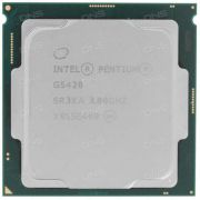 Intel-DualCore G5420 - 3.8 GHz, 4M, oem, LGA1151, CoffeeLake