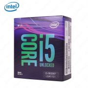 Intel-Core i5 - 9600K 3.7 GHz, 9M, oem, LGA1151, CoffeeLake