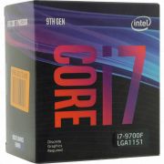 Intel-Core i7 - 9700F, 3.0 GHz, 12M, oem, LGA1151, CoffeeLake