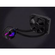 Процессорный кулер CPU Cooler ASUS | ROG STRIX | LC 120 RGB | 120мм x1 | водяное охлаждение |