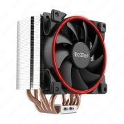 Кулер PCCooler GI-H58U Corona Red