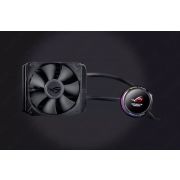 Процессорный кулер CPU Cooler ASUS | ROG | RYUO 120 | 120мм x1 | водяное охлаждение |