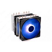 КУЛЕР DEEPCOOL NEPTWIN V2 C RGB ПОДСВЕТКОЙ И ШЕСТЬЮ ТЕПЛОВЫМИ ТРУБКАМИ