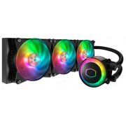 Система водяного охлаждения для процессора Cooler Master MasterLiquid ML360R RGB