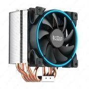 Кулер PCCooler GI-H58U Corona Blue