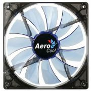 Вентилятор AeroCool Сooler for case Lightning 14 (14 cm BLUE LED PC fan Molex)