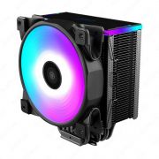 Кулер PCCooler GI-D56A HALO FRGB