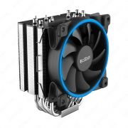 Кулер PCCooler GI-R66U Corona Blue