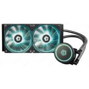 Система водяного охлаждения ID Cooling AURAFLOW X 240