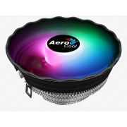 Кулер для процессора AeroCool CPU Сooler AIR FROST PLUS (FRGB 3P /SOKET Universal/TDP до 110 Ватт)