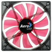 Вентилятор AeroCool Сooler for case Lightning 14 (14 cm RED LED PC fan Molex)