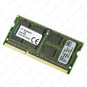 Kingston DDR3 8GB 1600Mhz SODIMM