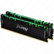 Модуль памяти Kingston FURY Renegade RGB KF436C18RBAK2/64 DDR4 2х32 GB 3600 MHz