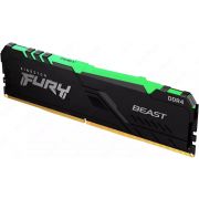 Модуль памяти Kingston FURY Beast RGB KF436C17BBA/8 DDR4 8 GB 3600 MHz