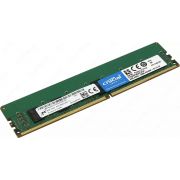 Память 8GB Crucial 2666MHz DDR4 ECC Reg DIMM 1Rx8 (арт. CT8G4RFS8266)