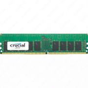 Память 16GB Crucial 2666MHz DDR4 ECC Reg DIMM 2Rx8 (арт. CT16G4RFD8266)