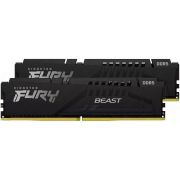 Модуль памяти Kingston FURY Beast KF548C38BBK2-32 DDR5 2х16 GB 4800 MHz