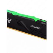 Модуль памяти Kingston FURY Beast RGB KF432C16BBA/8 DDR4 8 GB 3200 MHz