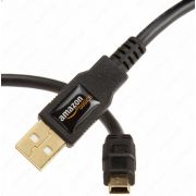 AmazonBasics USB 2.0 A-Male to Mini-B Cable