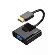 Переходники HDmi to VGA