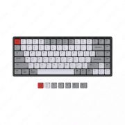 Набор кейкапов (клавиш) Keychron K2 OEM PBT Keycap set, Retro, 84 шт