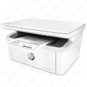 HP - LaserJet Pro MFP M28a (W2G54A) (A4, 18 стр / мин, 32Mb, лазерный МФУ, USB2.0)