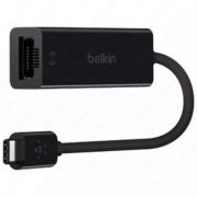 Компьютерные аксессуары Belkin Adapter Charge USB-C to HDMI 60W PD, black