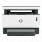 HP - Neverstop Laser 1000n <5HG74A> (A4, 20стр/мин, 32Mb, USB2.0, Ethernet)