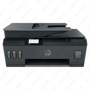 HP - Smart Tank 615 AIO (Y0F71A)(СНПЧ, принтер/ сканер/ копир, А4, 8/5 стр/мин, USB, WiFi)